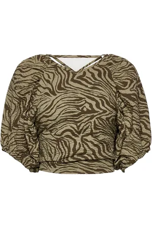 Gestuz Averygz Top Brown