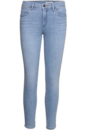 Wrangler Skinny Blue