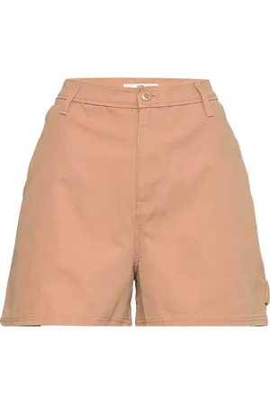 Vans Ground Work Short Beige