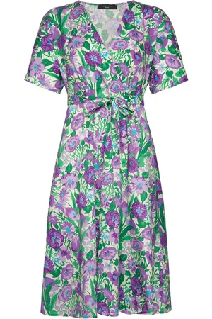 Max Mara Dizzy Purple