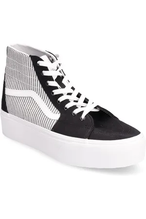 Vans Ua Sk8-Hi Tapered Stackform Black