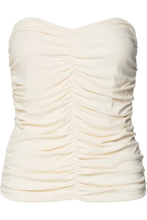 Marville Road Allure Jersey Top Cream