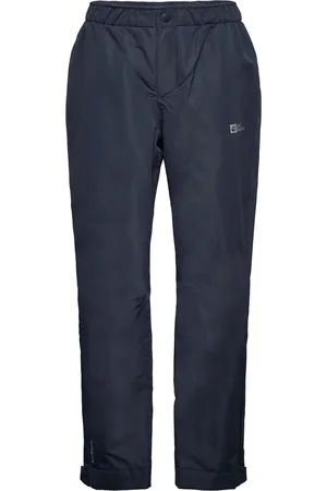 Jack Wolfskin Snowy Days Pants K Navy