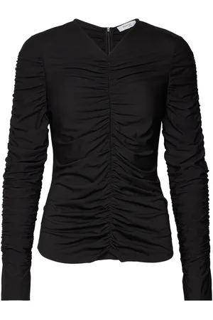 Marville Road Della Draped Top