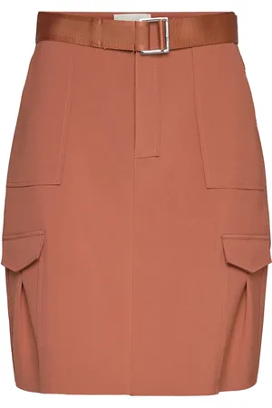 Holzweiler Stranda Skirt Red