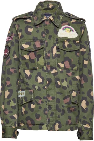 Svea K. Army Jacket Green