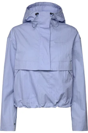 Peak Performance W Ripstop Jacket Blue