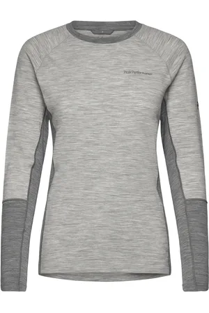 Peak Performance W Magic Crew Grey