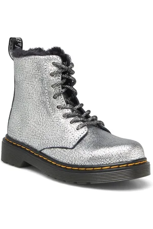 Dr. Martens 1460 Serena J Distressed Foil