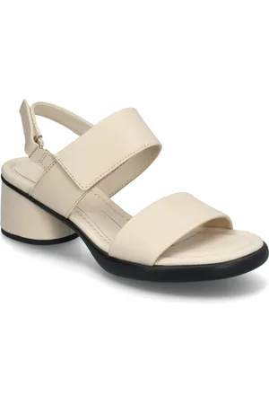 Ecco Sculpted Sandal Lx 35 Cream