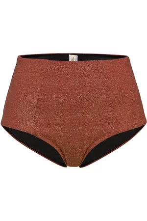 Underprotection Kelly Bikini Hipsters Brown