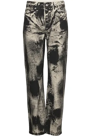 Holzweiler Naomi Paint Trouser Patterned
