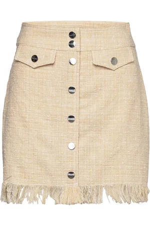 Rodebjer Thando Fringe Cream