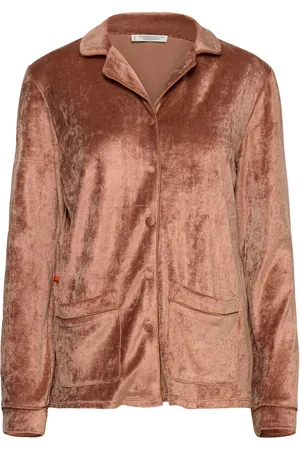 Underprotection Sophie Shirt Brown