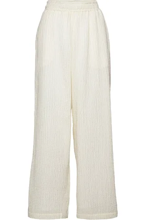 R/H Studio Dawn Trousers White
