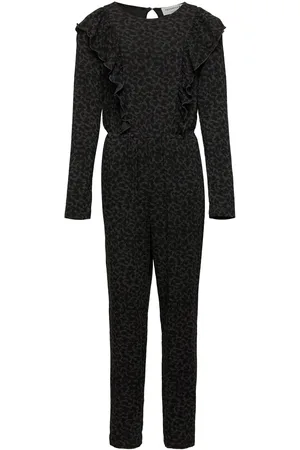 Rosemunde Jumpsuit Black