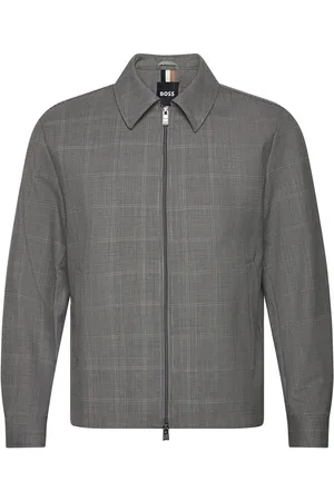 HUGO BOSS C-Hanry-Wing-241 Grey