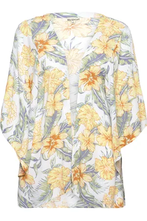 Rip Curl Always Summer Kimono Patterned
