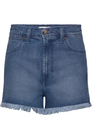 Wrangler Festival Short Blue