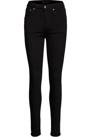 Nudie Jeans Hightop Tilde Black
