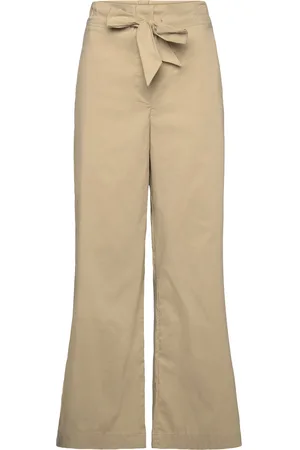 Mos Mosh Zoi Crispy Pant Beige