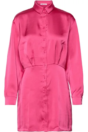Samsøe Samsøe Liza Shirt Dress 12956 Pink