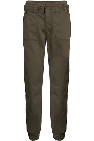 Pieszak Anika Combat Chino Green