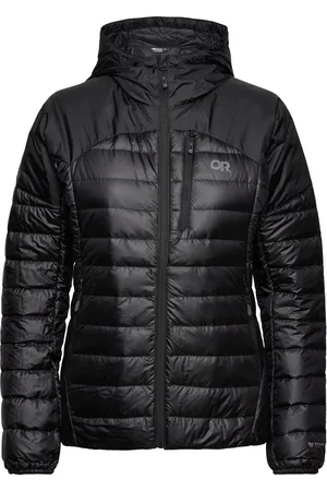 Outdoor Research W Helium Down Hoodie