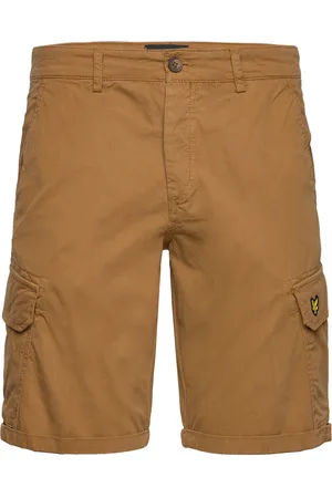 Lyle & Scott Wembley Cargo Short Brown