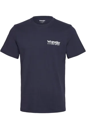 Wrangler Logo Tee