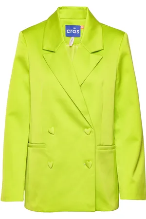 Crās Samycras Blazer Green
