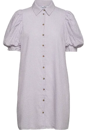 Envii Enguldberg Ss Dress 6824 Purple