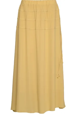 Rodebjer Kadiha Crepe Yellow