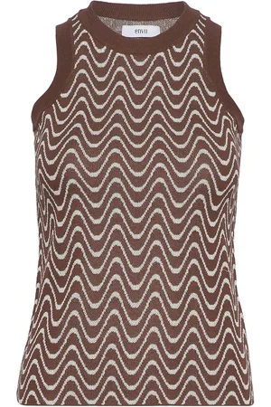 Envii Enperidot Sl Knit 6911 Brown