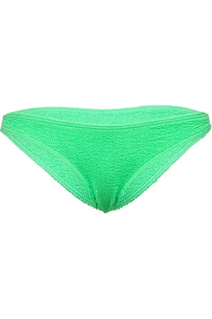Bond Eye Sign Brief Green