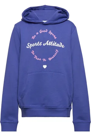 NAME IT Nkfobirte Swe W Hood Bru Blue