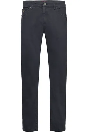 MCS Pants Witchia Falls Men Navy