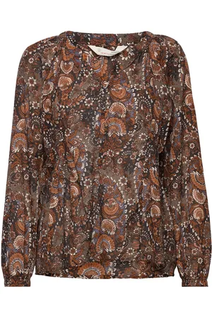Odd Molly Adele Blouse Patterned