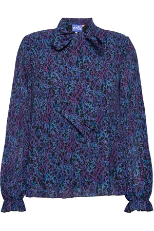 Crās Breecras Shirt Blue