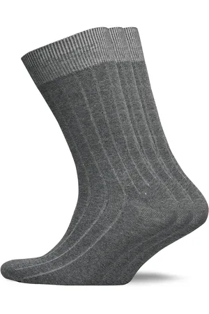 SELECTED Slhpete 3-Pack Cotton Rib Sock Noos
