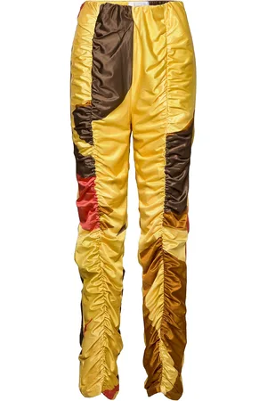 Hosbjerg Dali Riley Pants Yellow