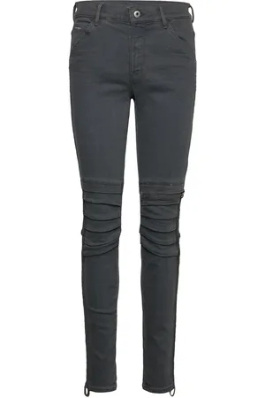 G-Star 1914 3D Skinny Wmn Black