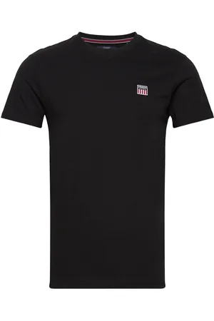 Vinson Vin T-Shirt Massimo Men Black