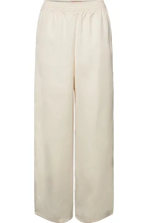 JJXX Jxkira Regular Satin Pant Noos Cream