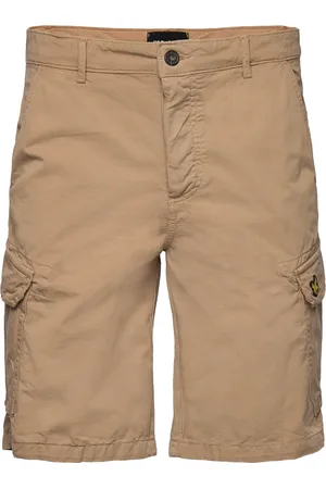 Lyle & Scott Wembley Cargo Short Beige