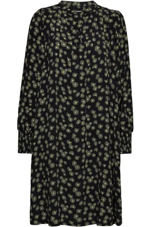 My Essential Wardrobe Merlemw Dress Black