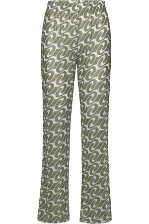 Résumé Rayleers Pant Green