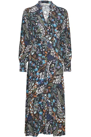 Odd Molly Callie Dress Blue