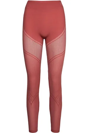 Wolford Zen Leggings Red