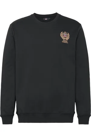 Vinson Javier Reg Cw Cot Pe Vin M Sw Black